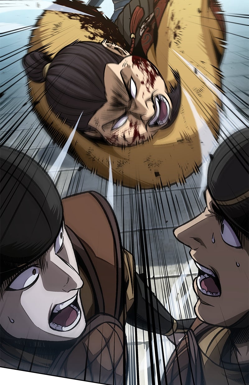 Read Nano Mashin chapter 182 image 24 on Lezhin
