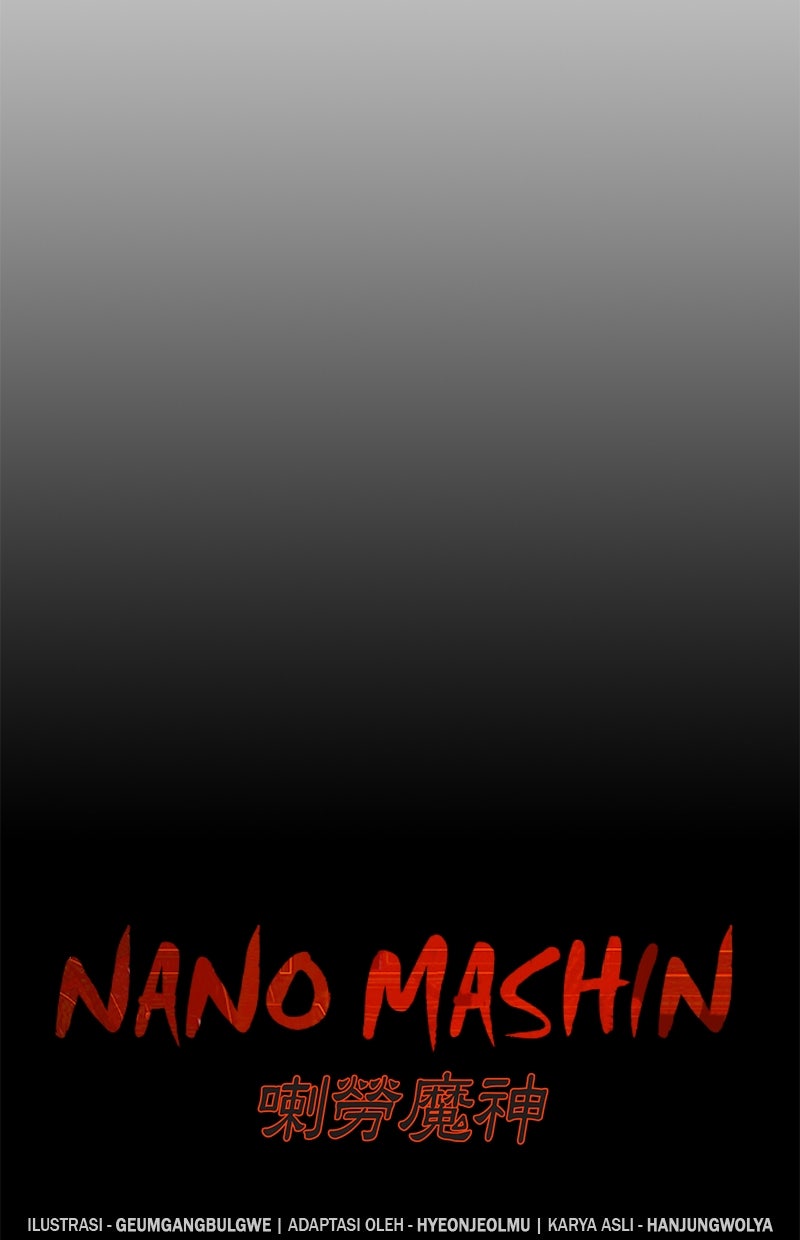 Read Nano Mashin chapter 182 image 36 on Lezhin