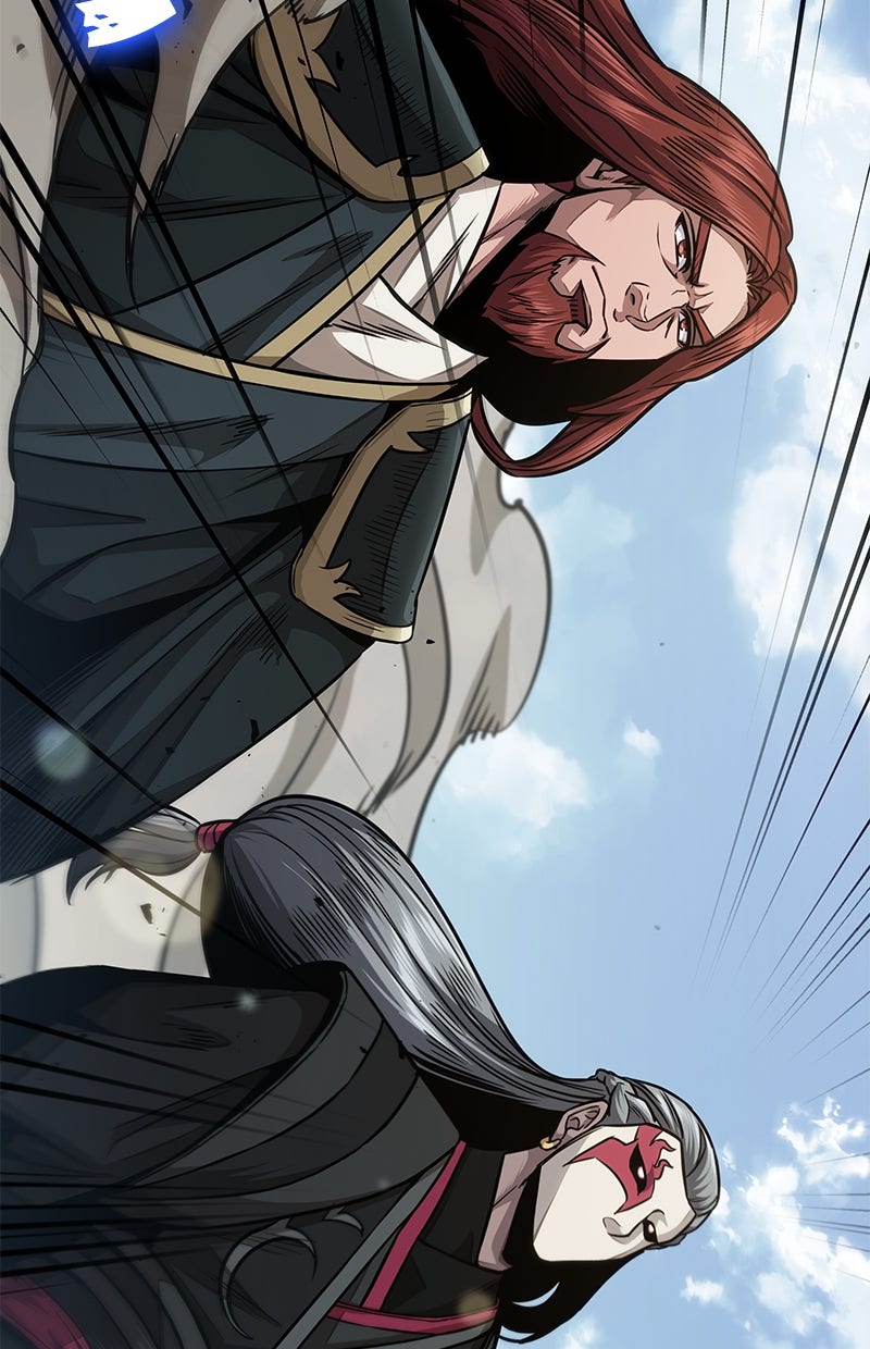 Read Nano Mashin chapter 182 image 80 on Lezhin