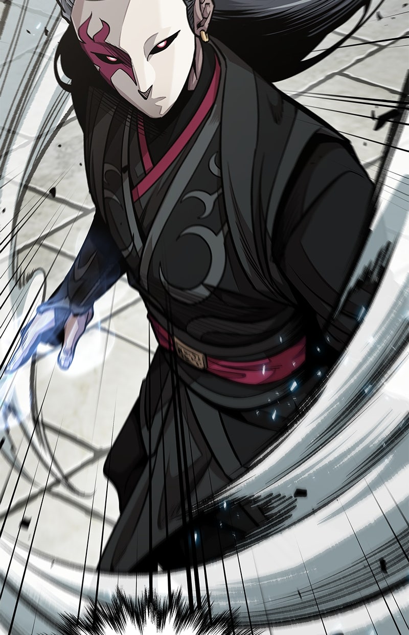 Read Nano Mashin chapter 183 image 32 on Lezhin