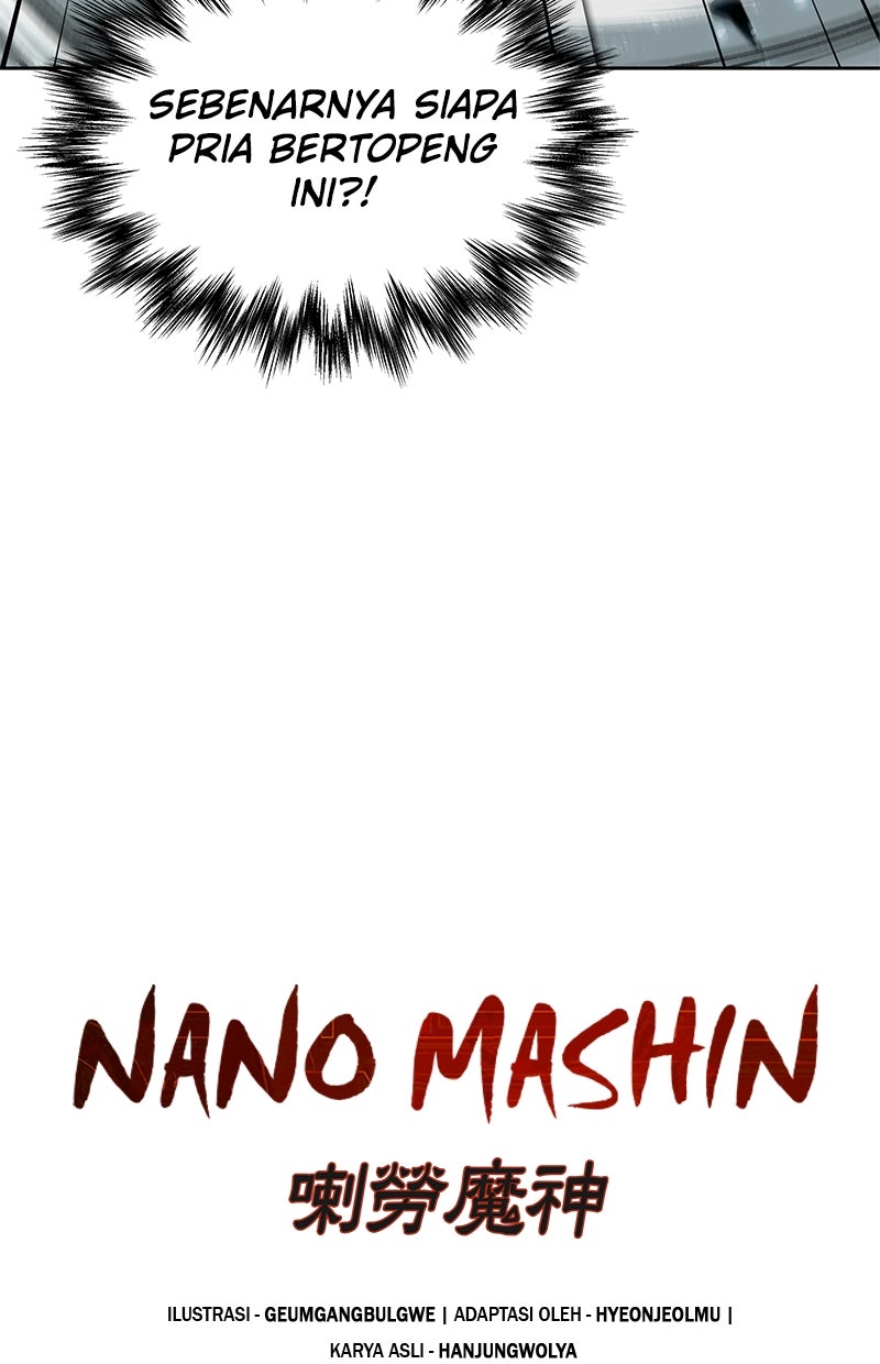 Read Nano Mashin chapter 183 image 33 on Lezhin
