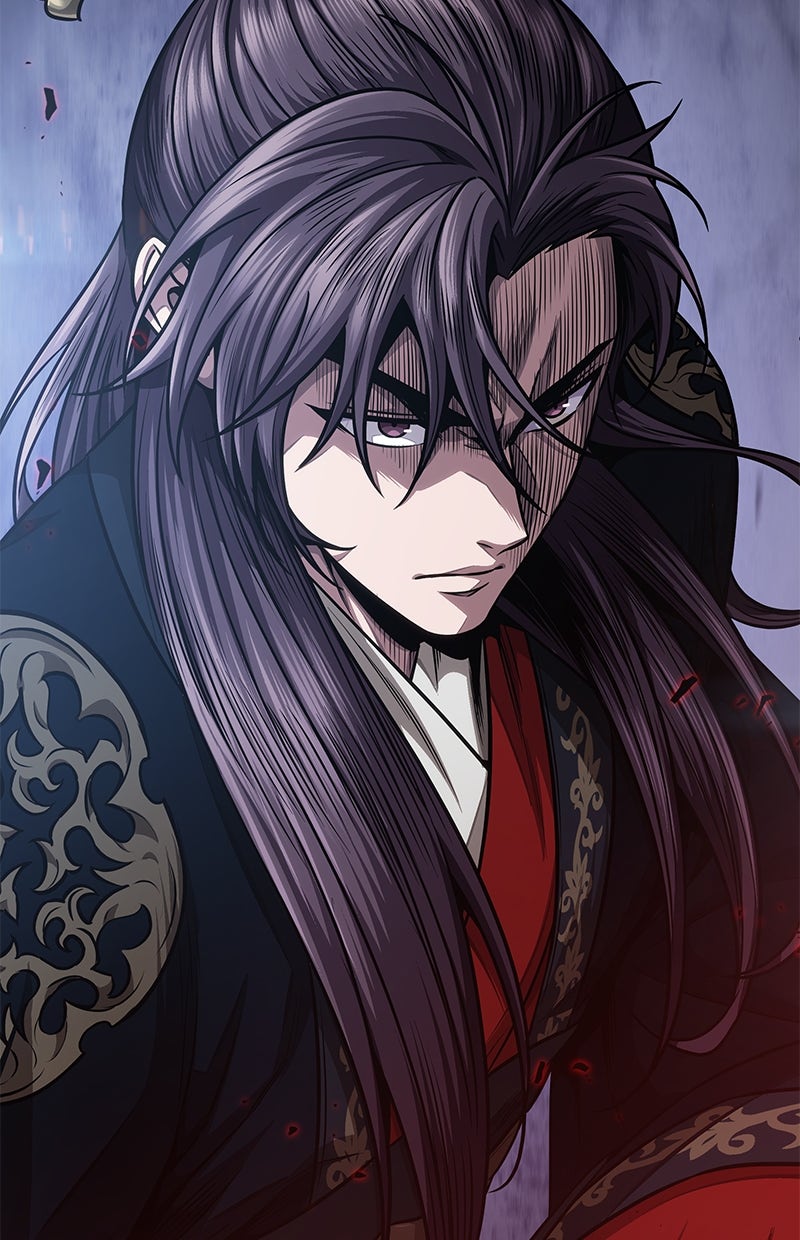 Read Nano Mashin chapter 185 image 4 on Lezhin