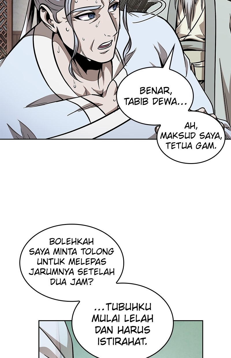 Read Nano Mashin chapter 185 image 96 on Lezhin