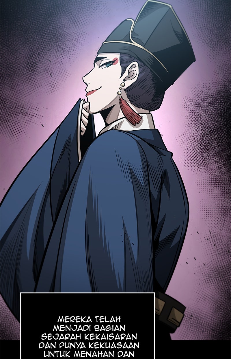 Read Nano Mashin chapter 187 image 10 on Lezhin