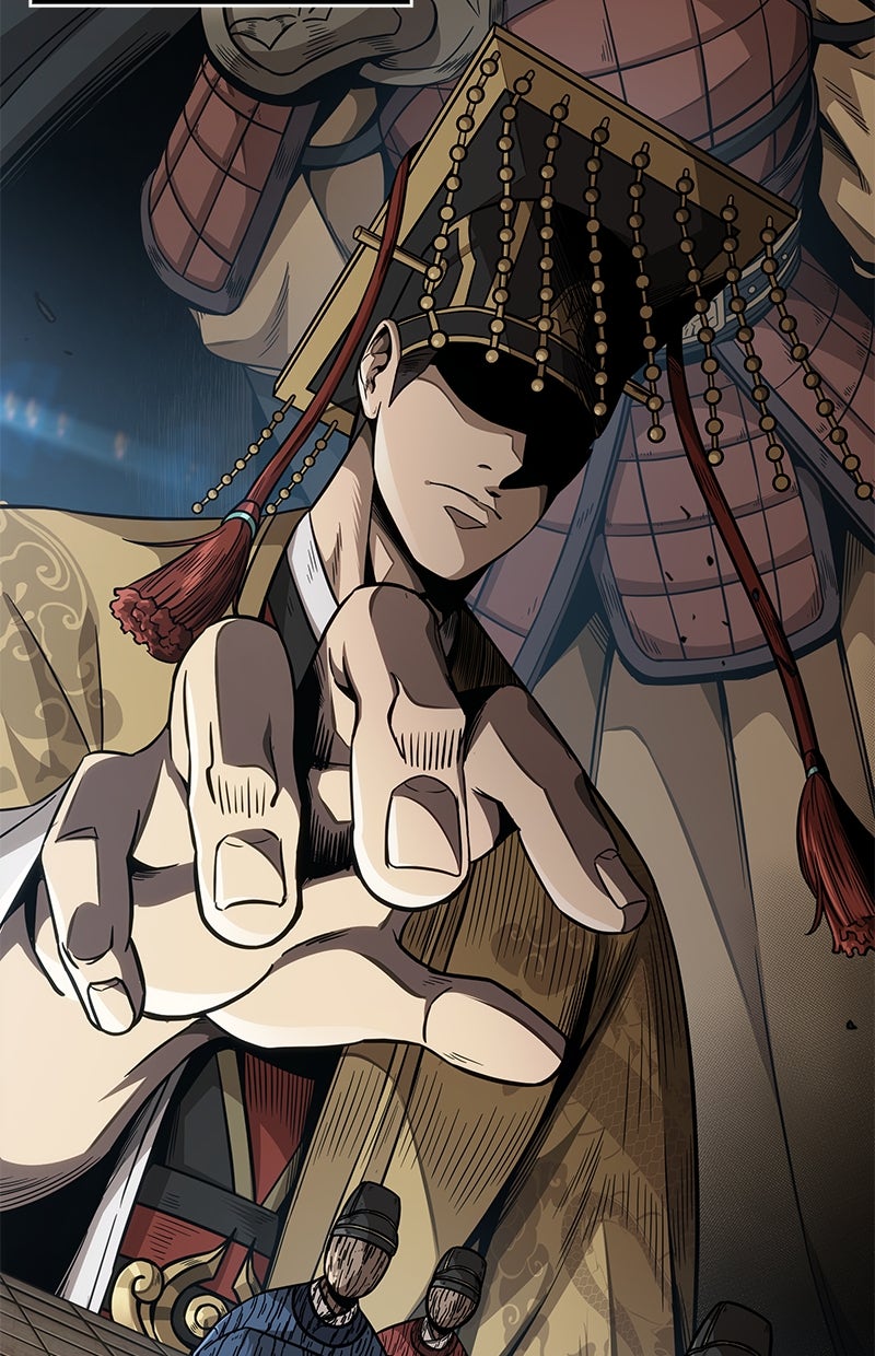 Read Nano Mashin chapter 187 image 8 on Lezhin