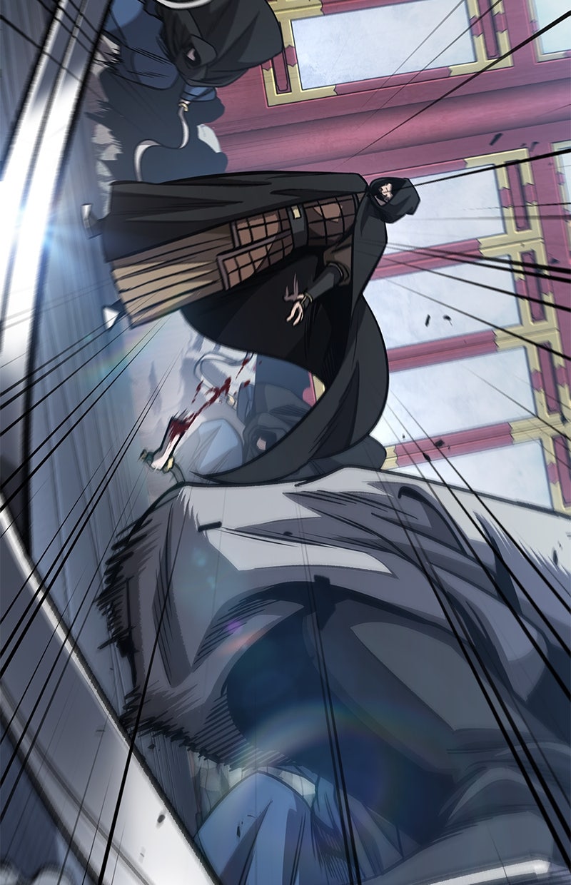 Read Nano Mashin chapter 188 image 40 on Lezhin