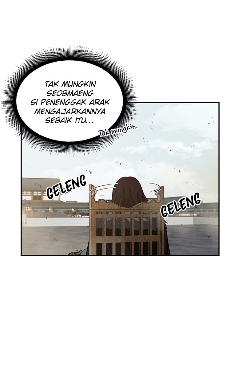 Read Nano Mashin chapter 19 image 6 on Lezhin