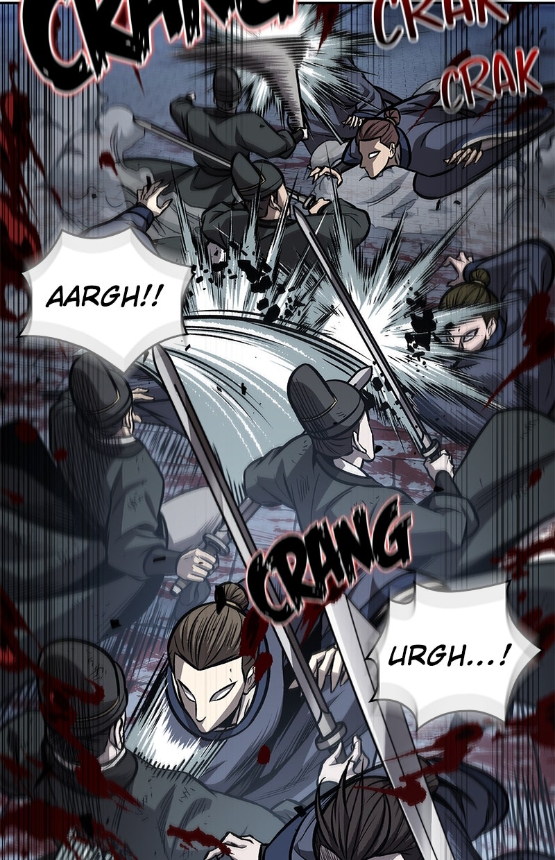 Read Nano Mashin chapter 191 image 40 on Lezhin