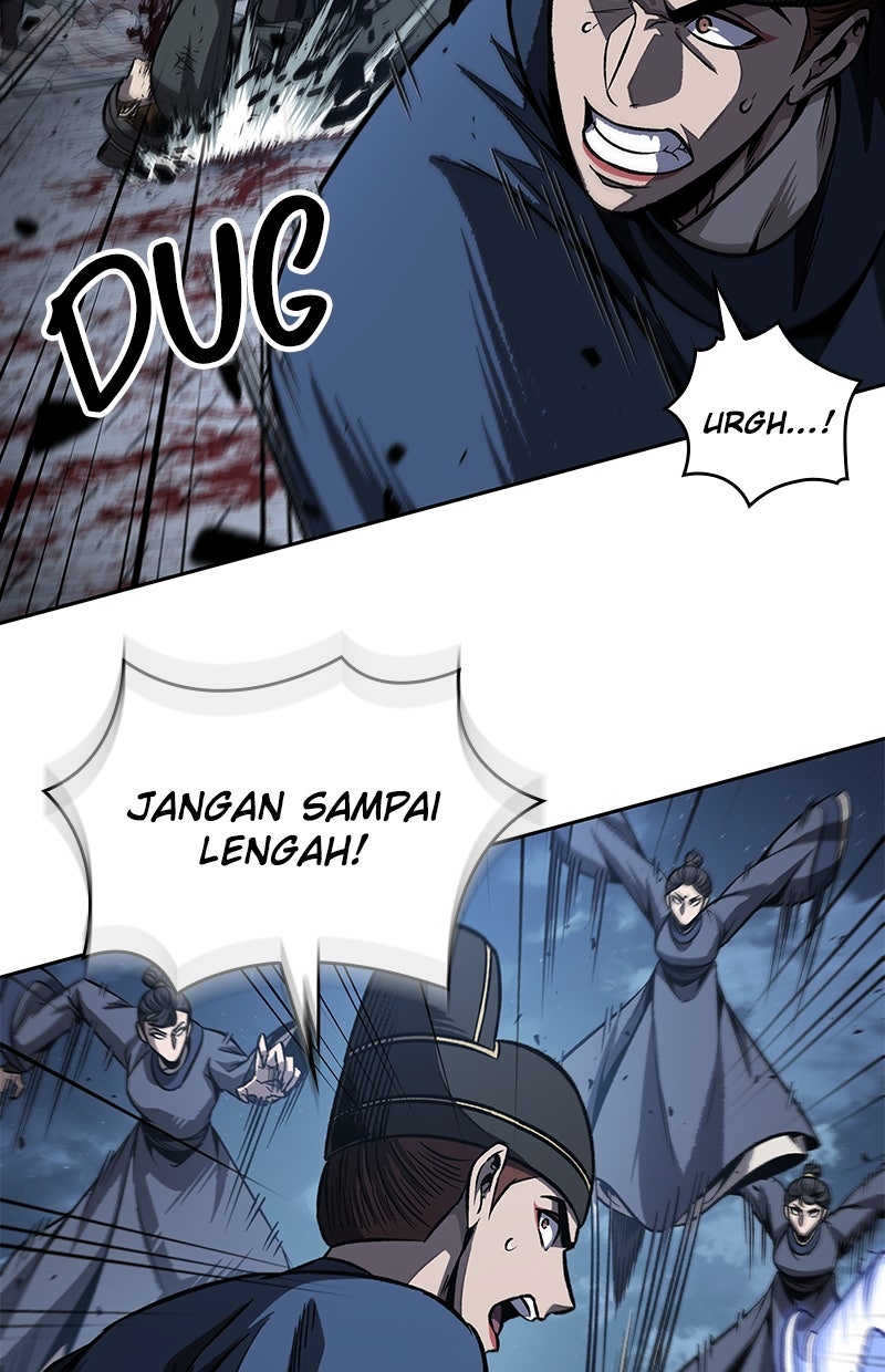 Read Nano Mashin chapter 191 image 58 on Lezhin
