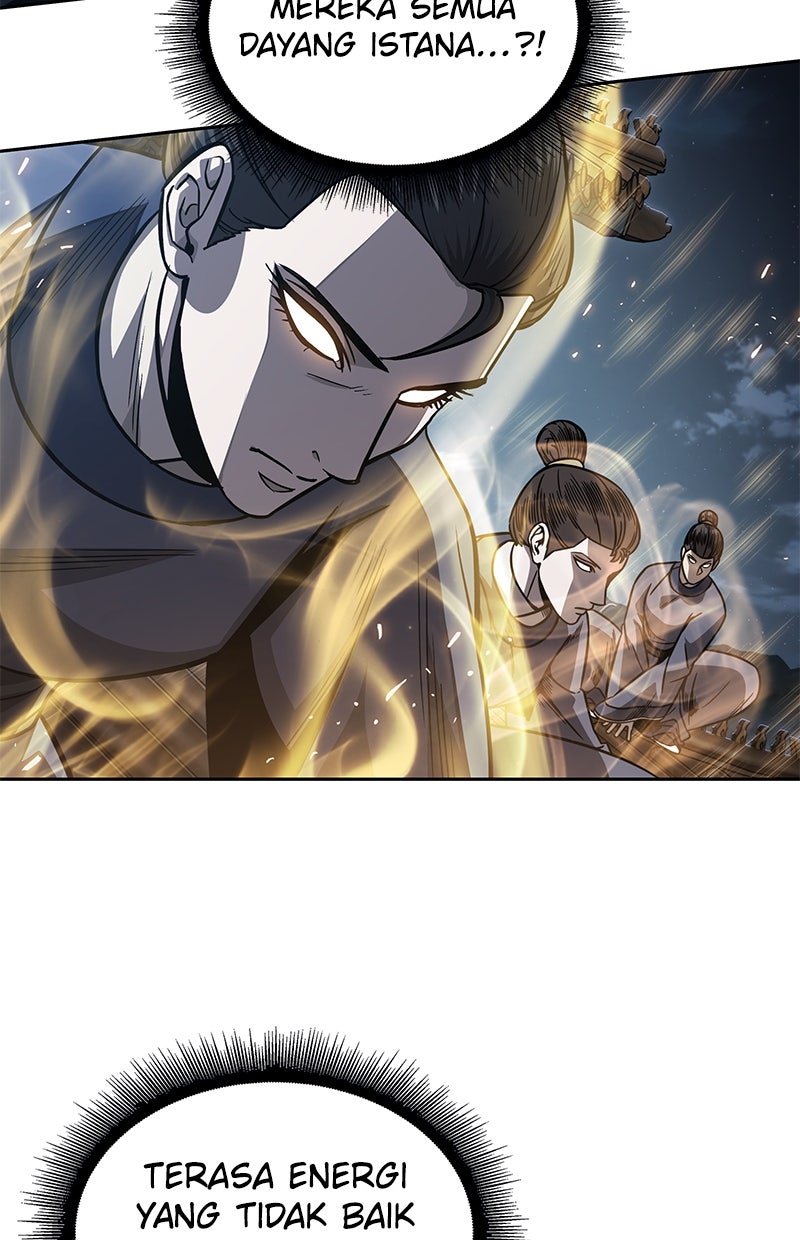 Read Nano Mashin chapter 191 image 8 on Lezhin