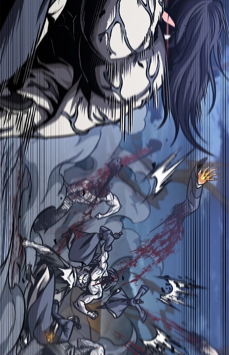 Read Nano Mashin chapter 192 image 34 on Lezhin