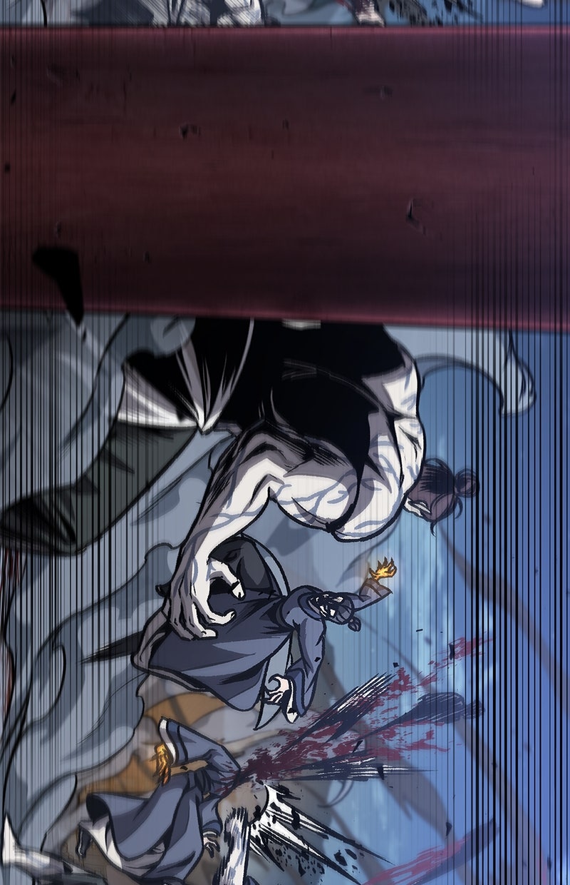 Read Nano Mashin chapter 192 image 35 on Lezhin
