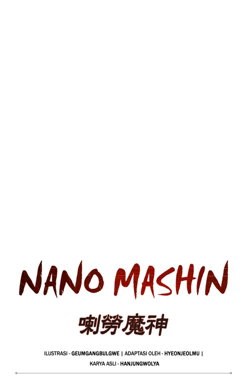Read Nano Mashin chapter 192 image 5 on Lezhin
