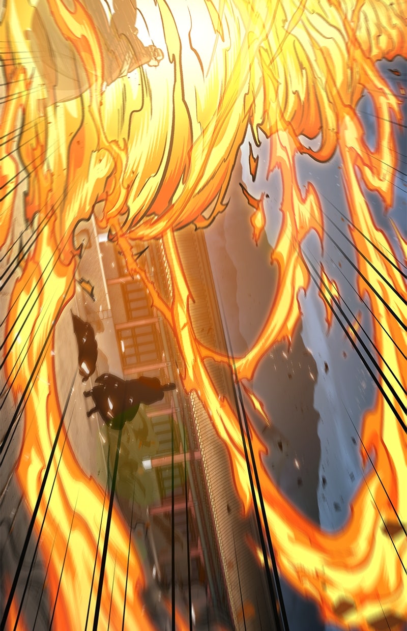 Read Nano Mashin chapter 193 image 95 on Lezhin