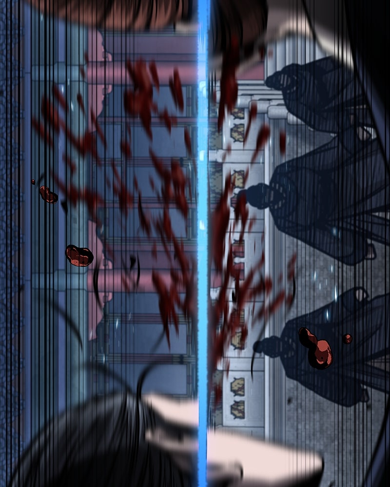 Read Nano Mashin chapter 195 image 34 on Lezhin