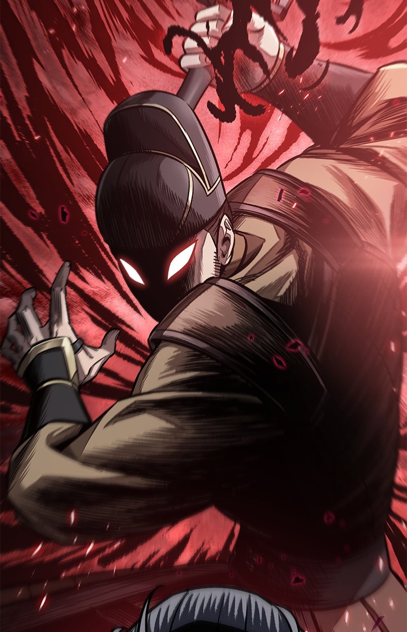 Read Nano Mashin chapter 197 image 13 on Lezhin