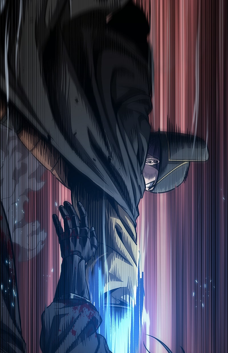 Read Nano Mashin chapter 199 image 61 on Lezhin