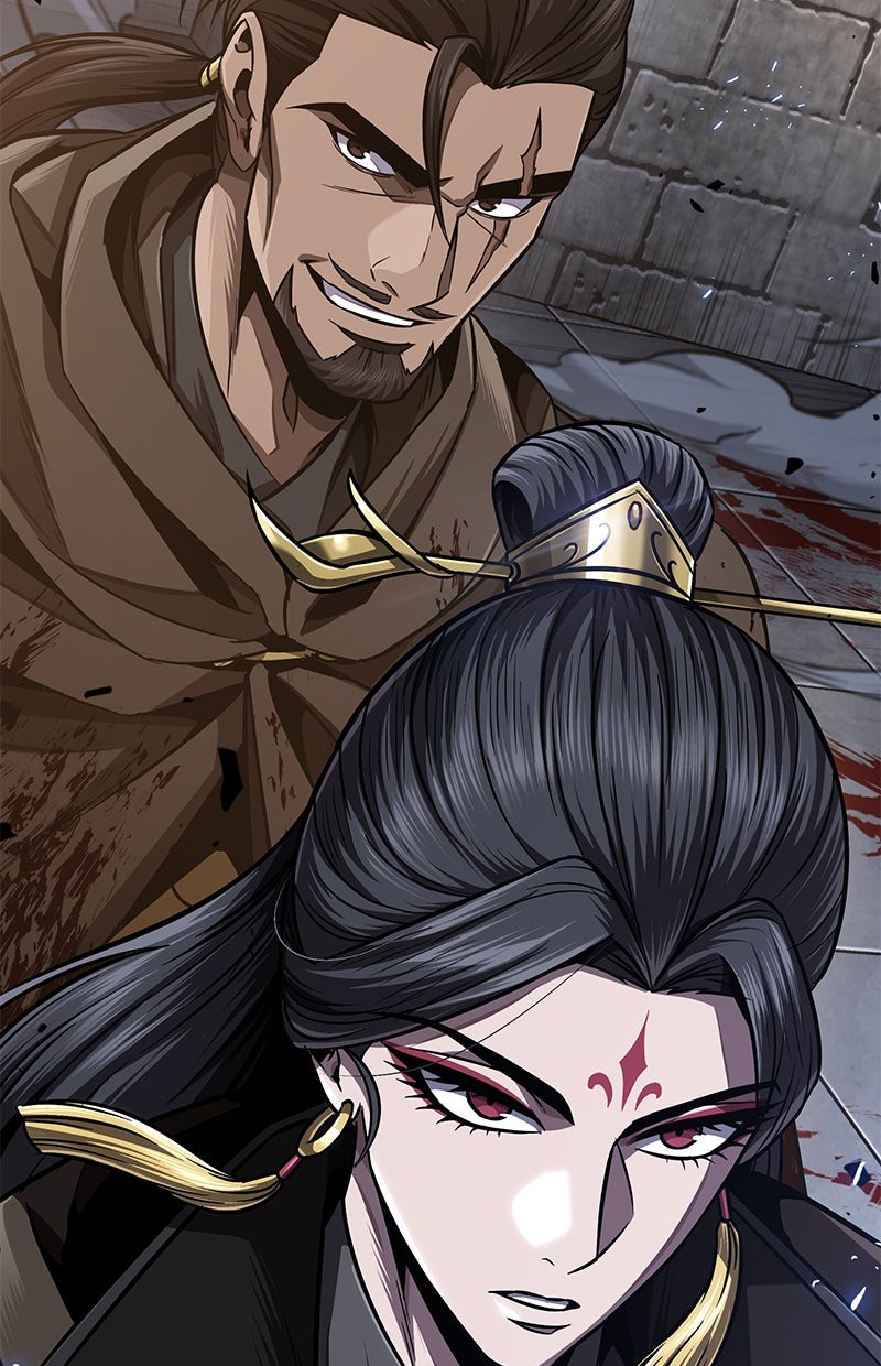 Read Nano Mashin chapter 199 image 8 on Lezhin