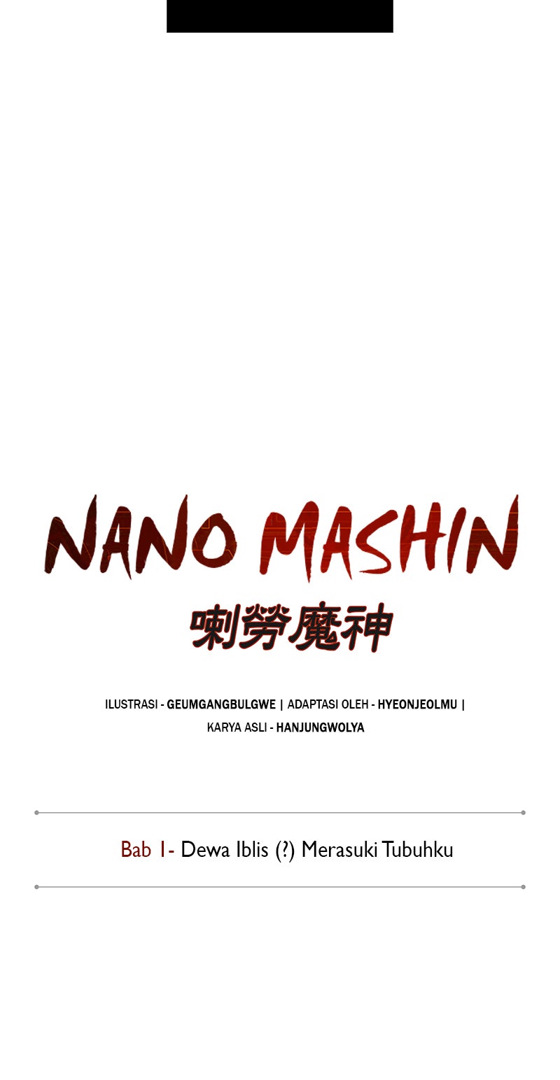 Read Nano Mashin chapter 2 image 10 on Lezhin