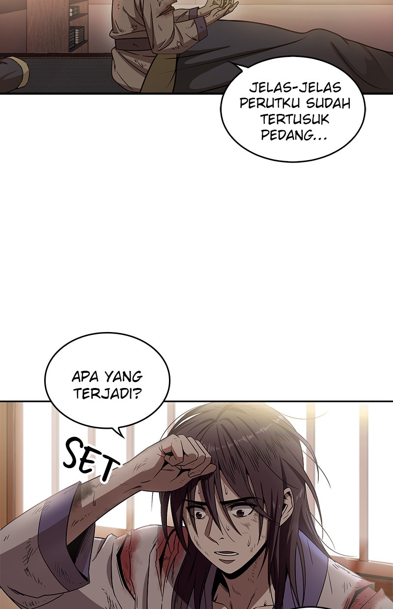 Read Nano Mashin chapter 2 image 13 on Lezhin