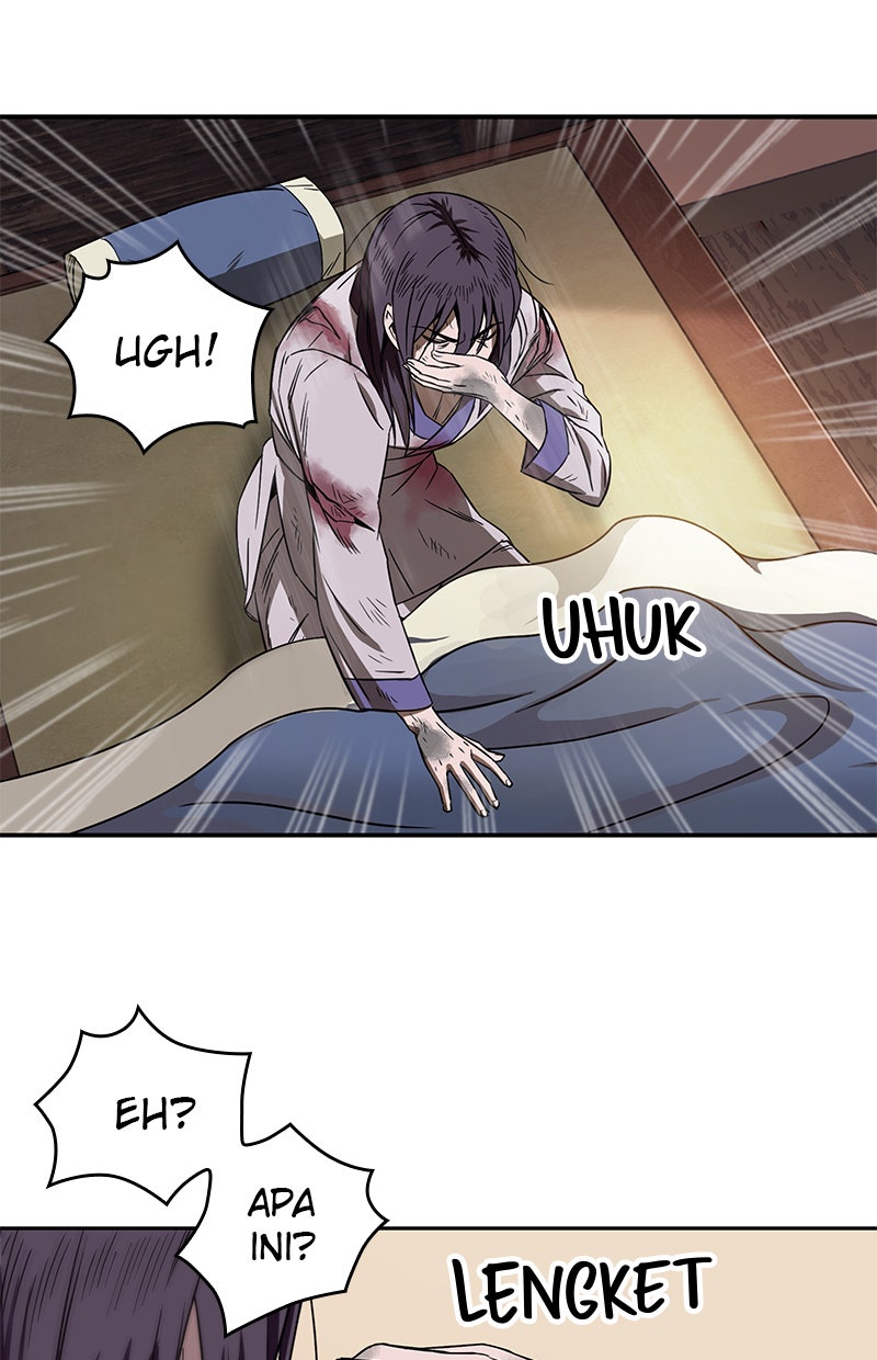 Read Nano Mashin chapter 2 image 15 on Lezhin