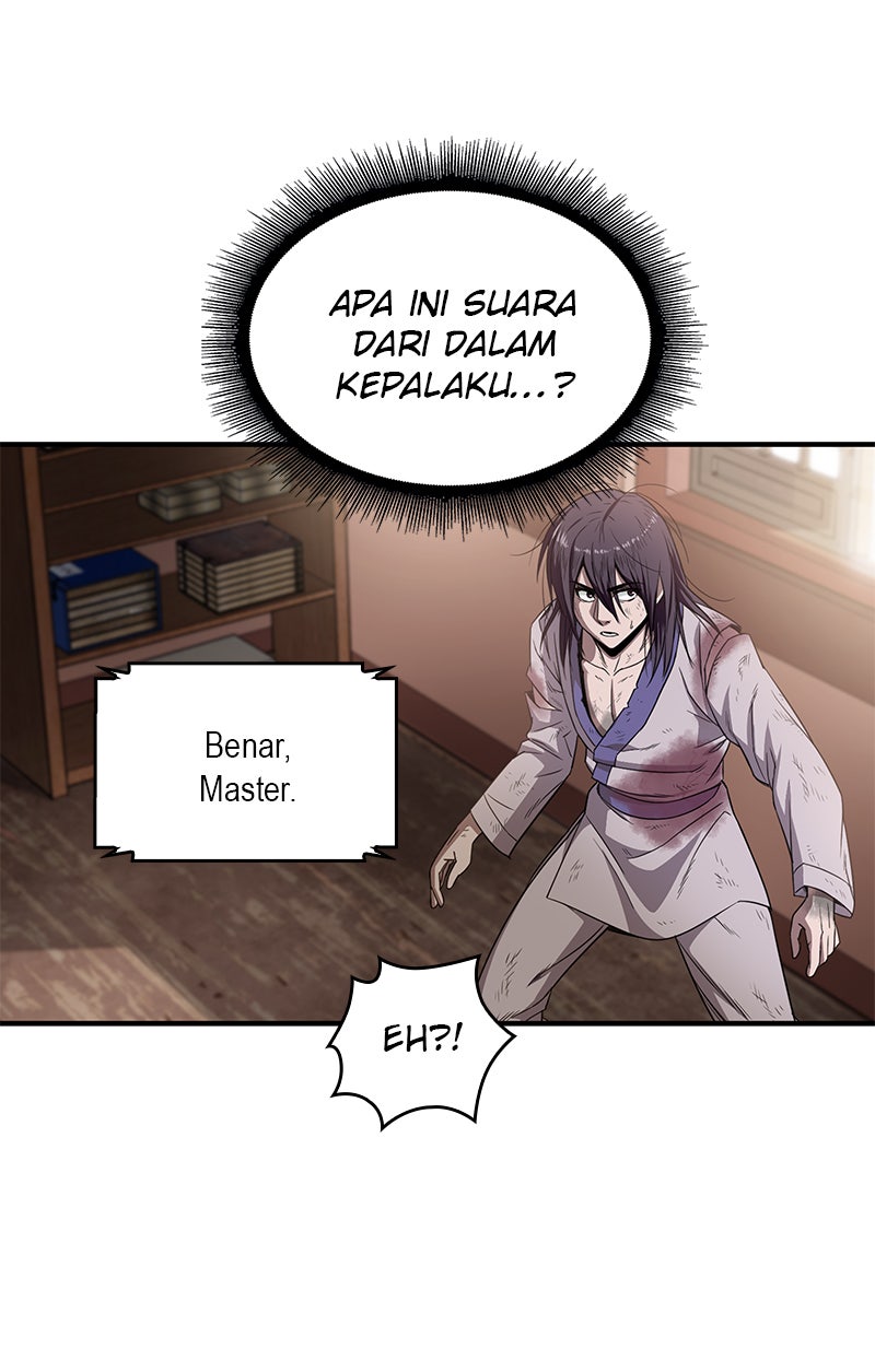 Read Nano Mashin chapter 2 image 21 on Lezhin