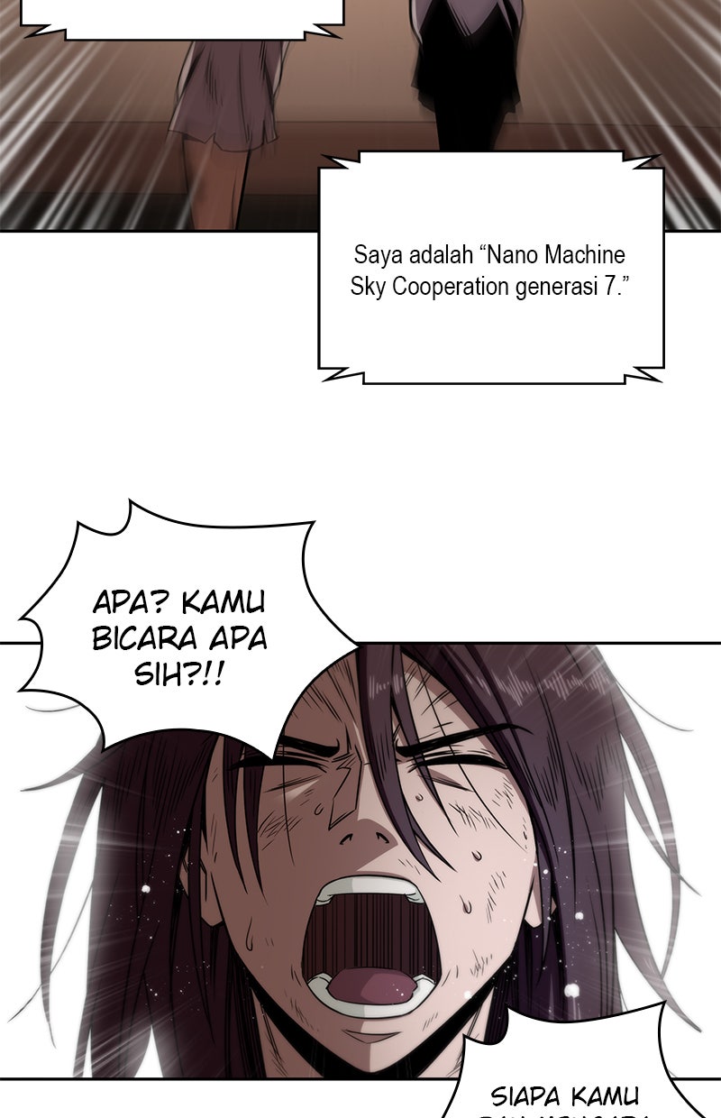 Read Nano Mashin chapter 2 image 23 on Lezhin