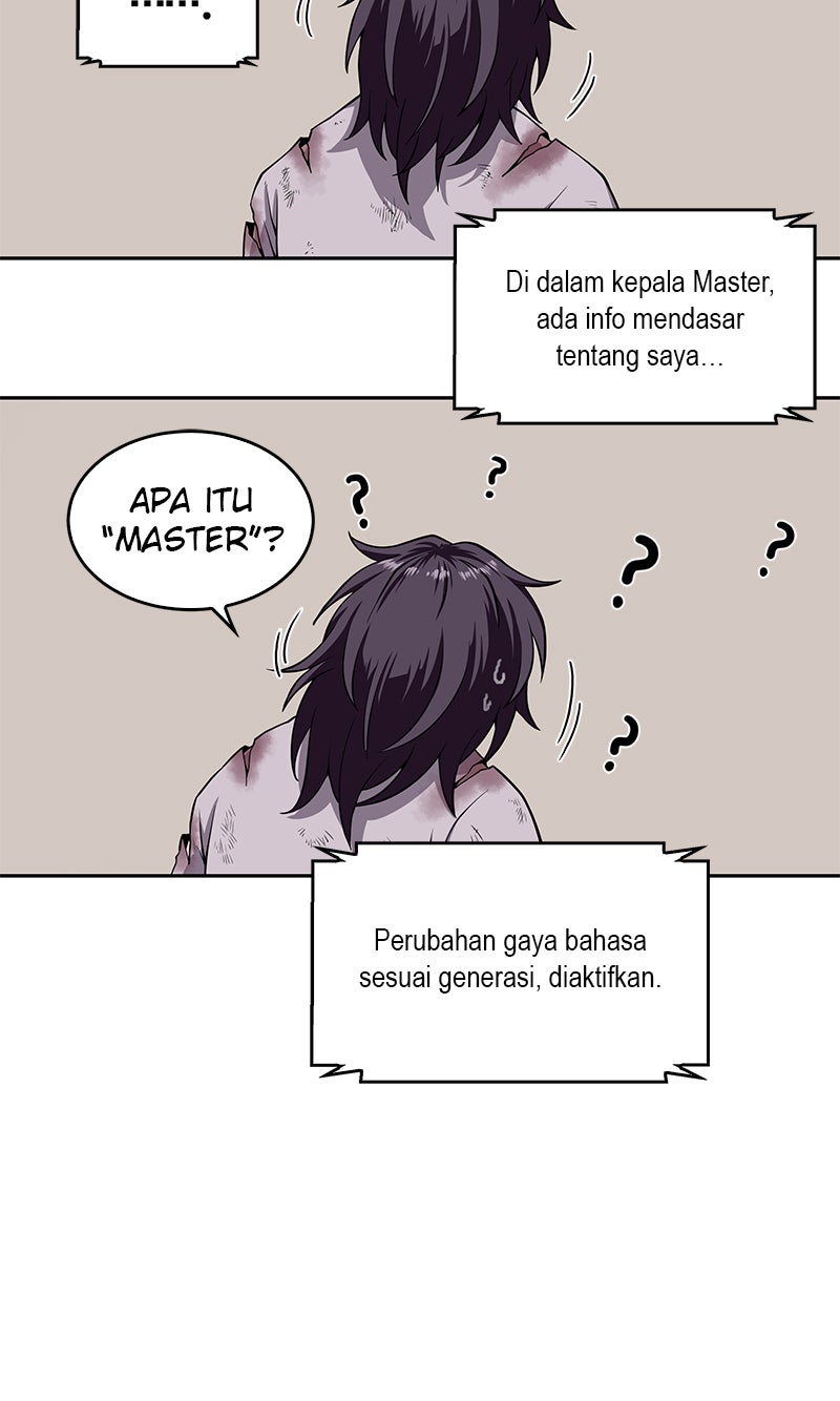 Read Nano Mashin chapter 2 image 46 on Lezhin
