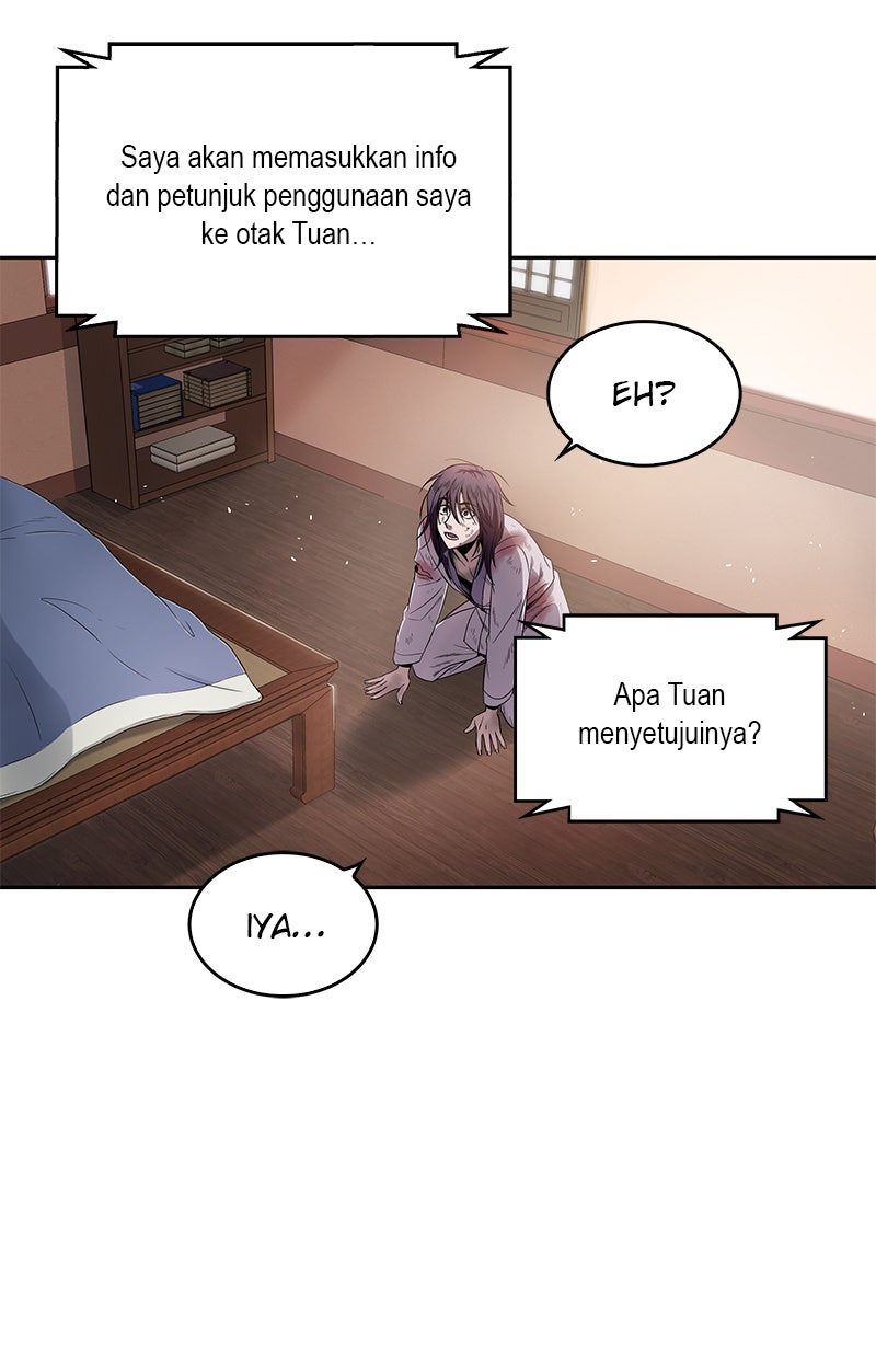 Read Nano Mashin chapter 2 image 48 on Lezhin