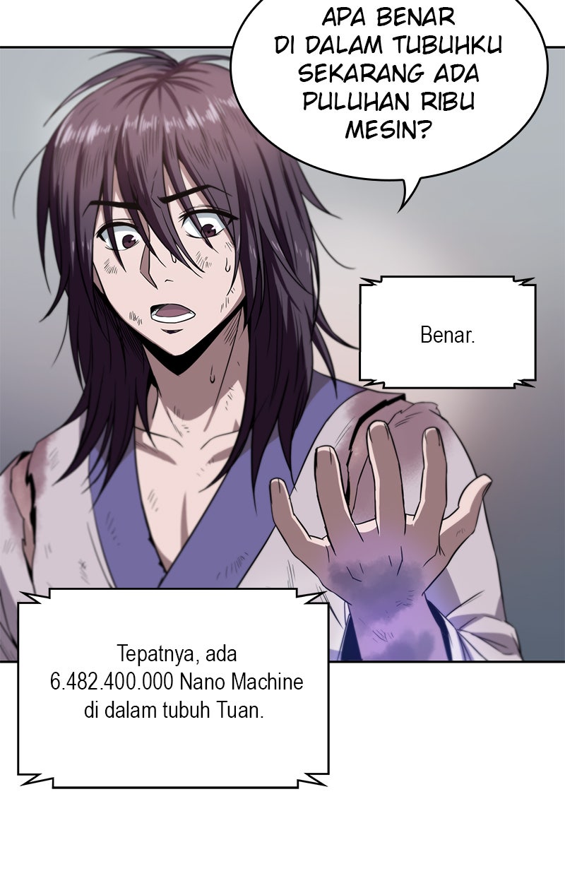 Read Nano Mashin chapter 2 image 56 on Lezhin