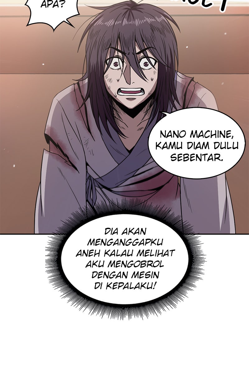 Read Nano Mashin chapter 2 image 62 on Lezhin