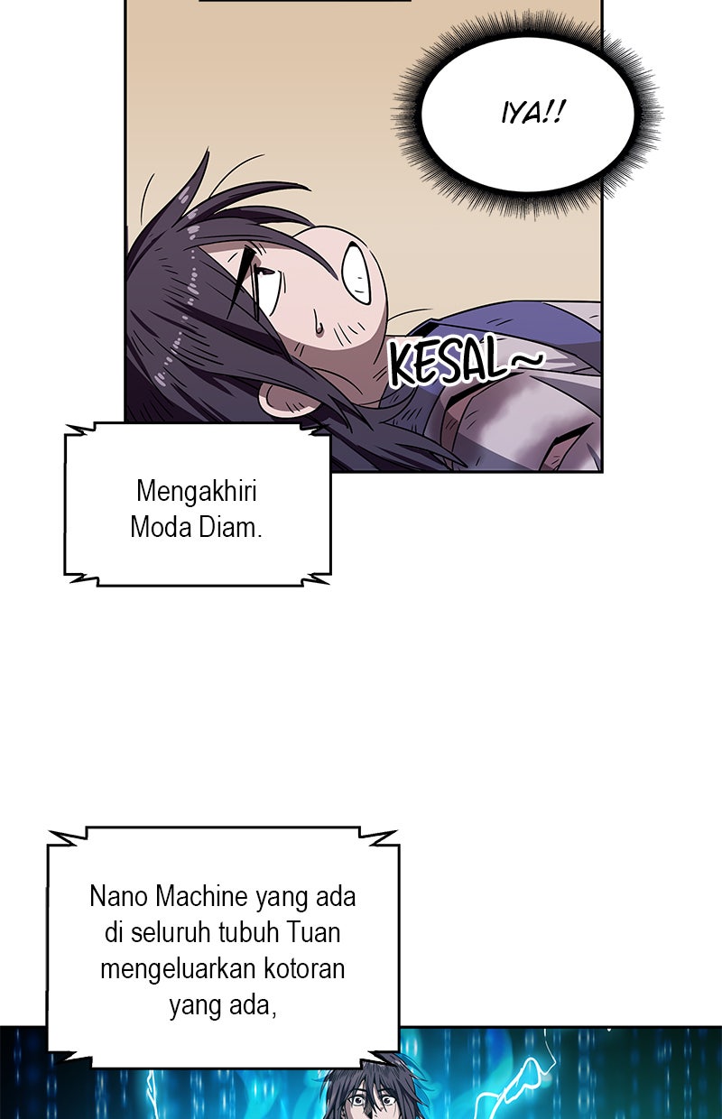 Read Nano Mashin chapter 2 image 79 on Lezhin