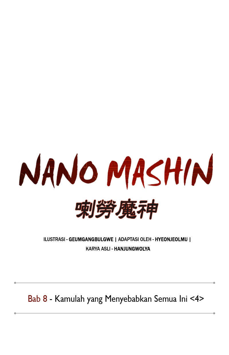 Read Nano Mashin chapter 20 image 10 on Lezhin