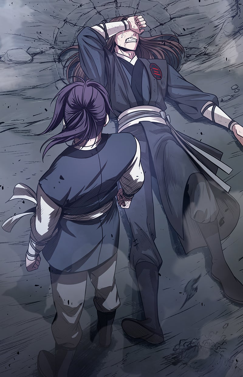 Read Nano Mashin chapter 20 image 101 on Lezhin