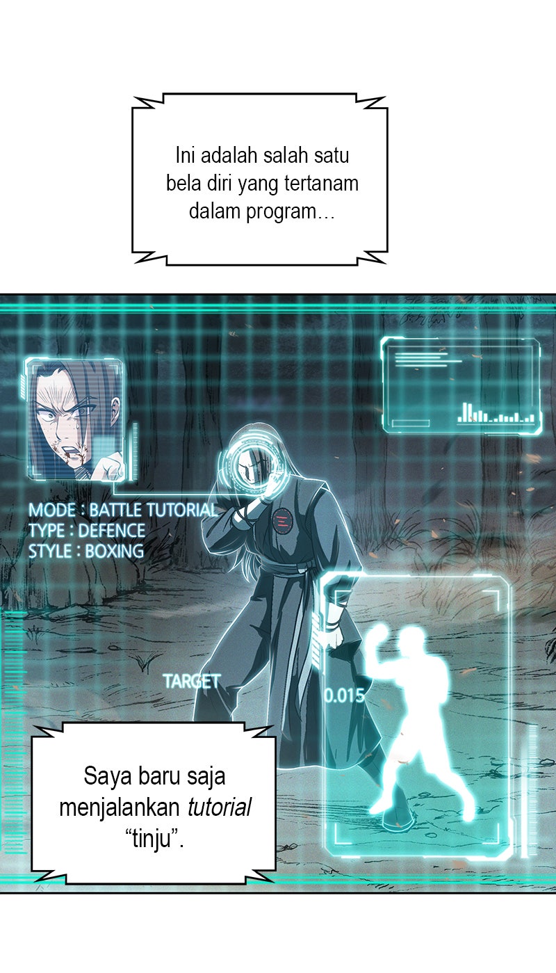 Read Nano Mashin chapter 20 image 63 on Lezhin