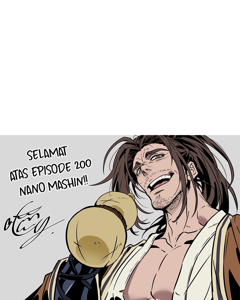 Read Nano Mashin chapter 200 image 130 on Lezhin