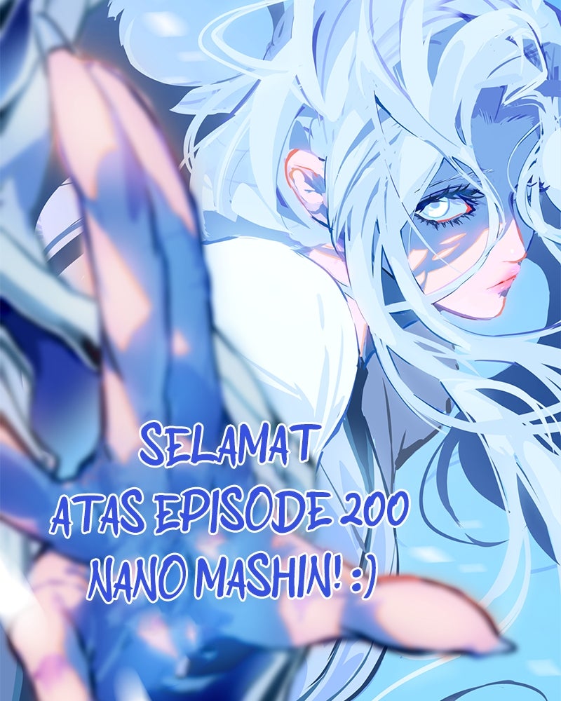 Read Nano Mashin chapter 200 image 133 on Lezhin