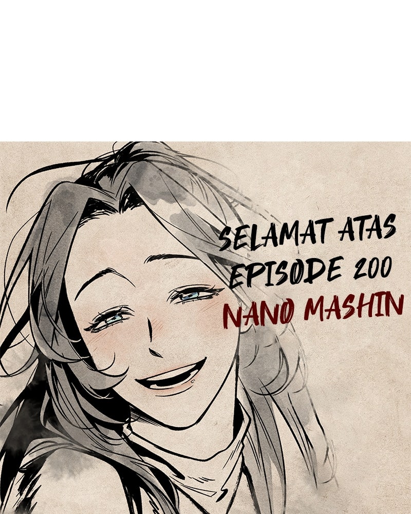 Read Nano Mashin chapter 200 image 136 on Lezhin