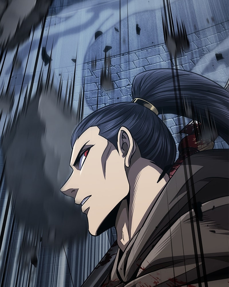 Read Nano Mashin chapter 200 image 7 on Lezhin