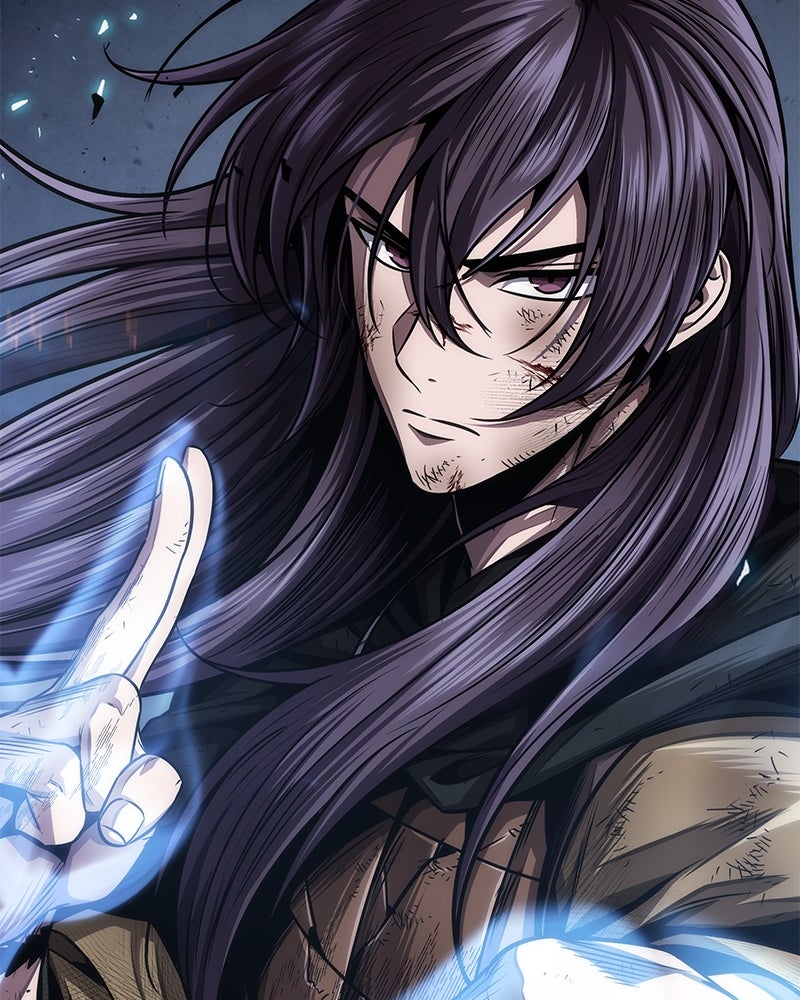 Read Nano Mashin chapter 203 image 115 on Lezhin