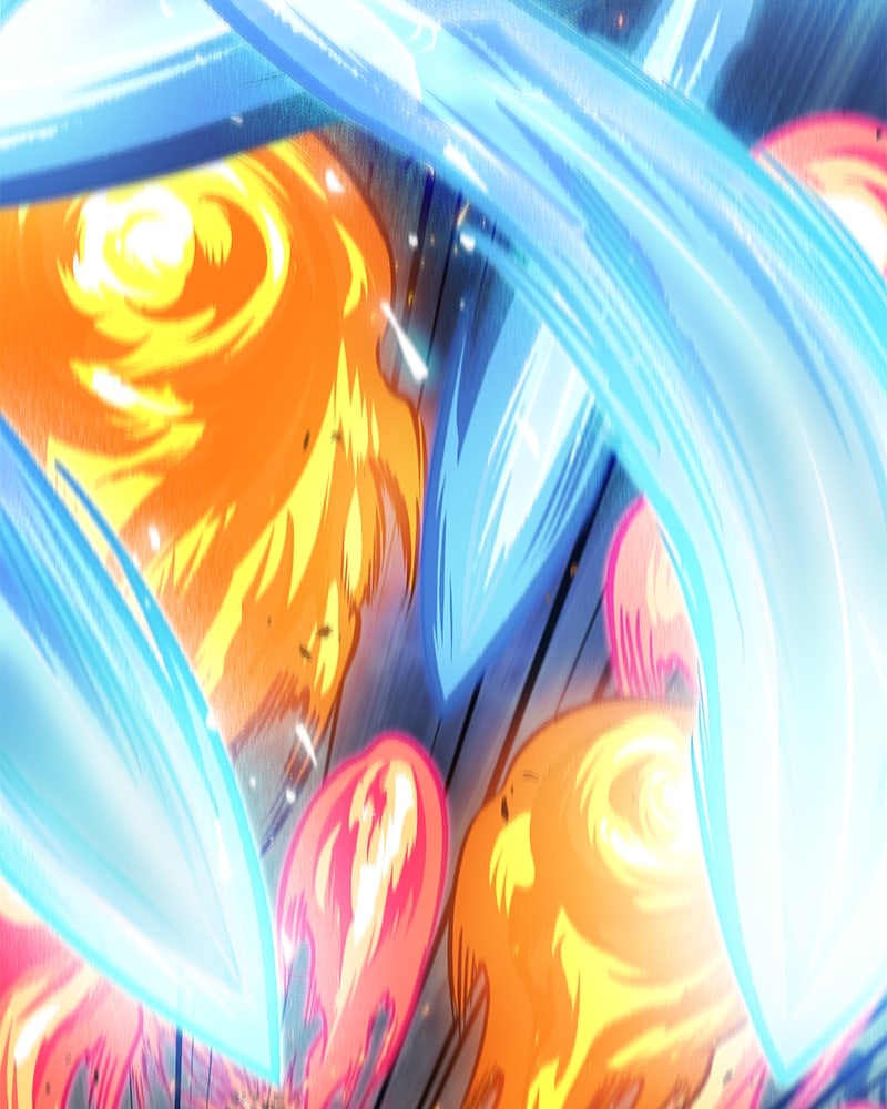 Read Nano Mashin chapter 203 image 59 on Lezhin