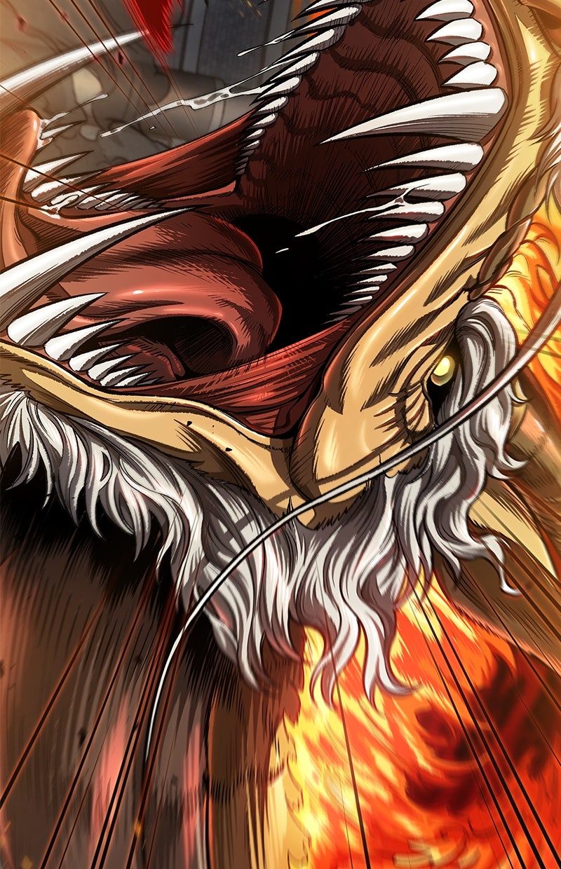 Read Nano Mashin chapter 207 image 21 on Lezhin