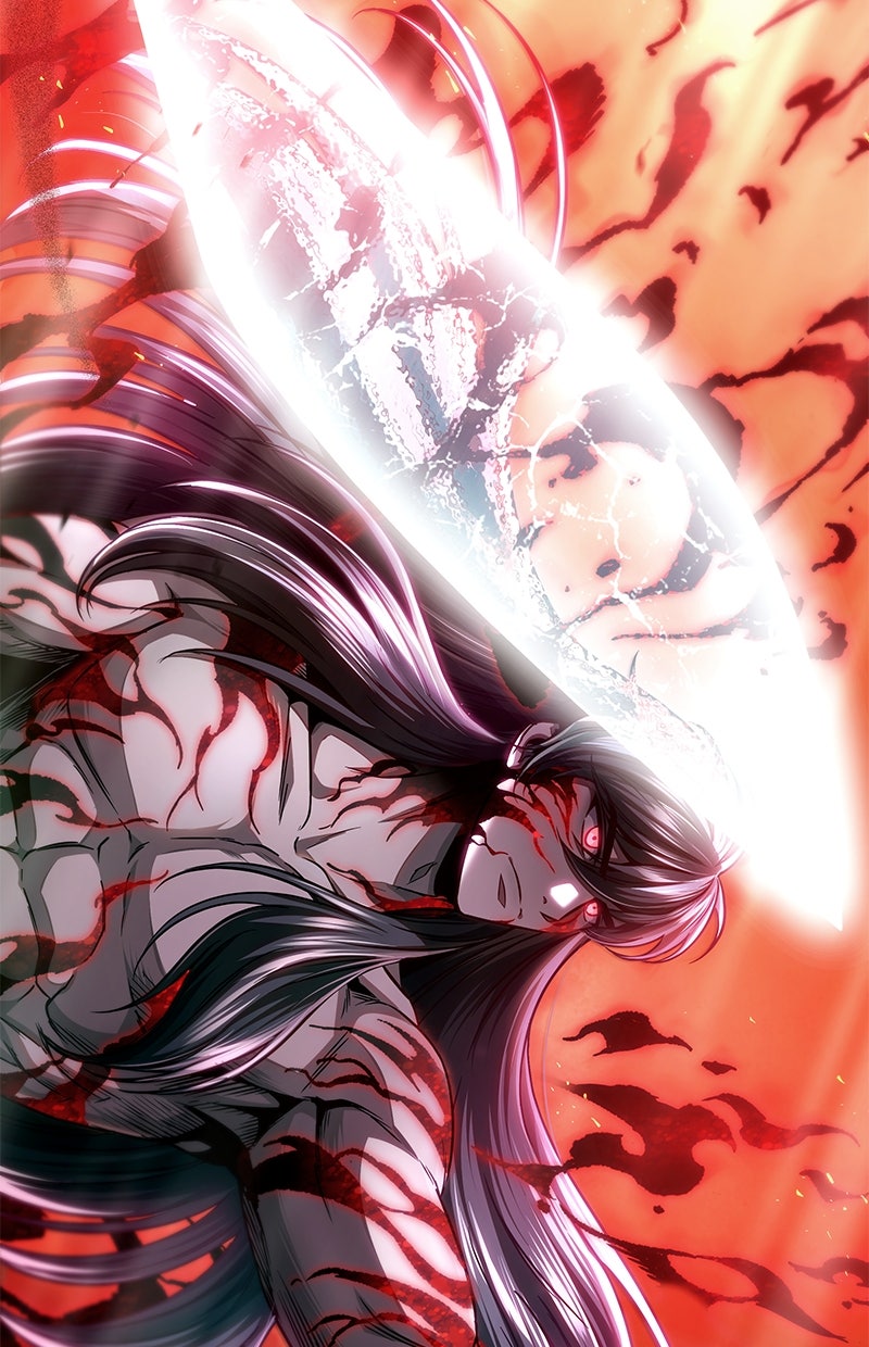 Read Nano Mashin chapter 208 image 114 on Lezhin