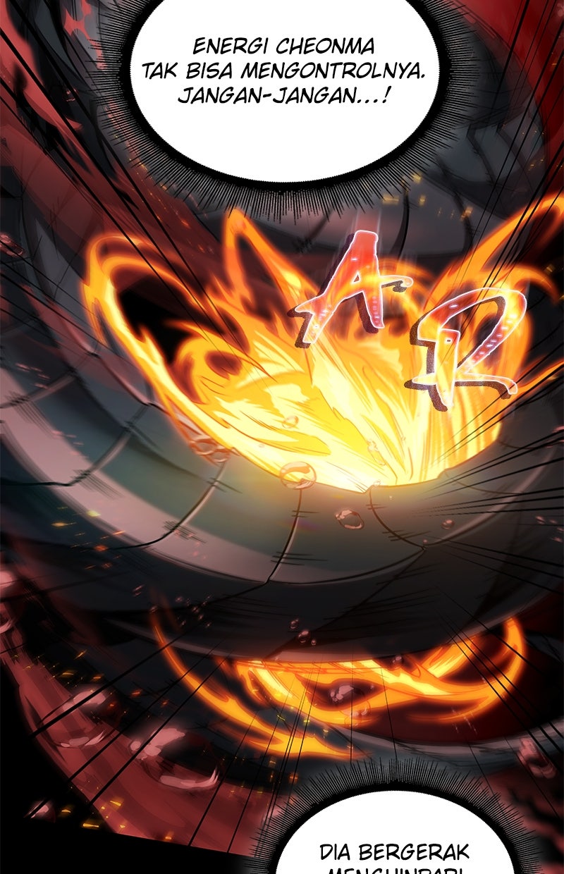 Read Nano Mashin chapter 208 image 19 on Lezhin