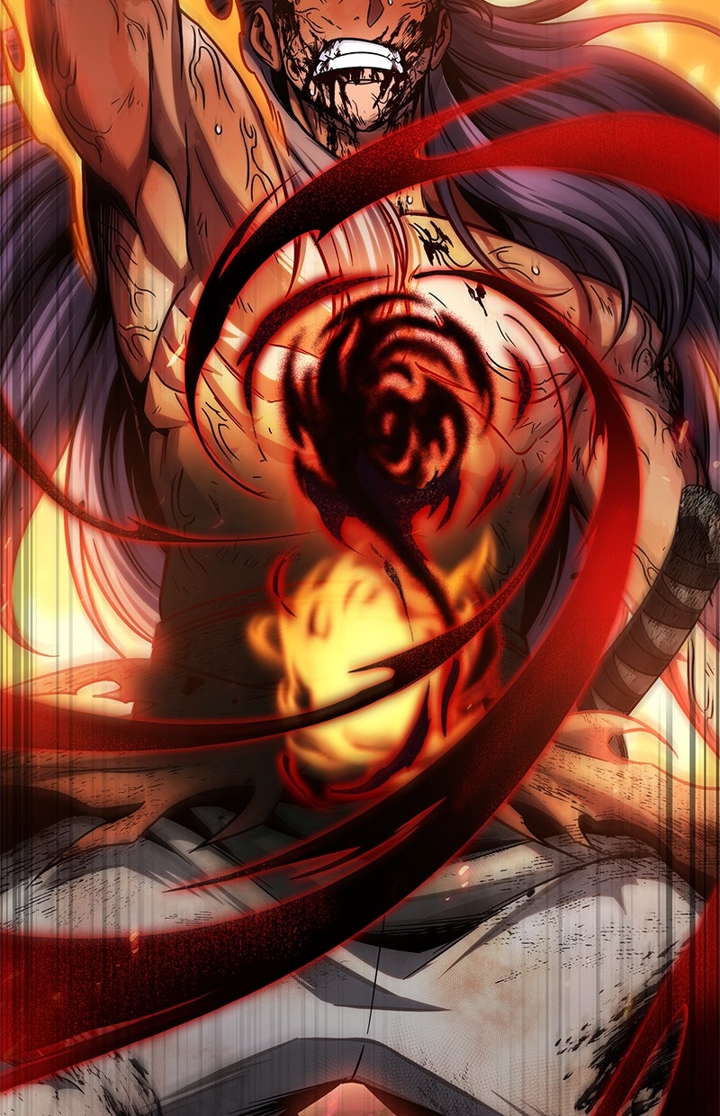Read Nano Mashin chapter 208 image 22 on Lezhin