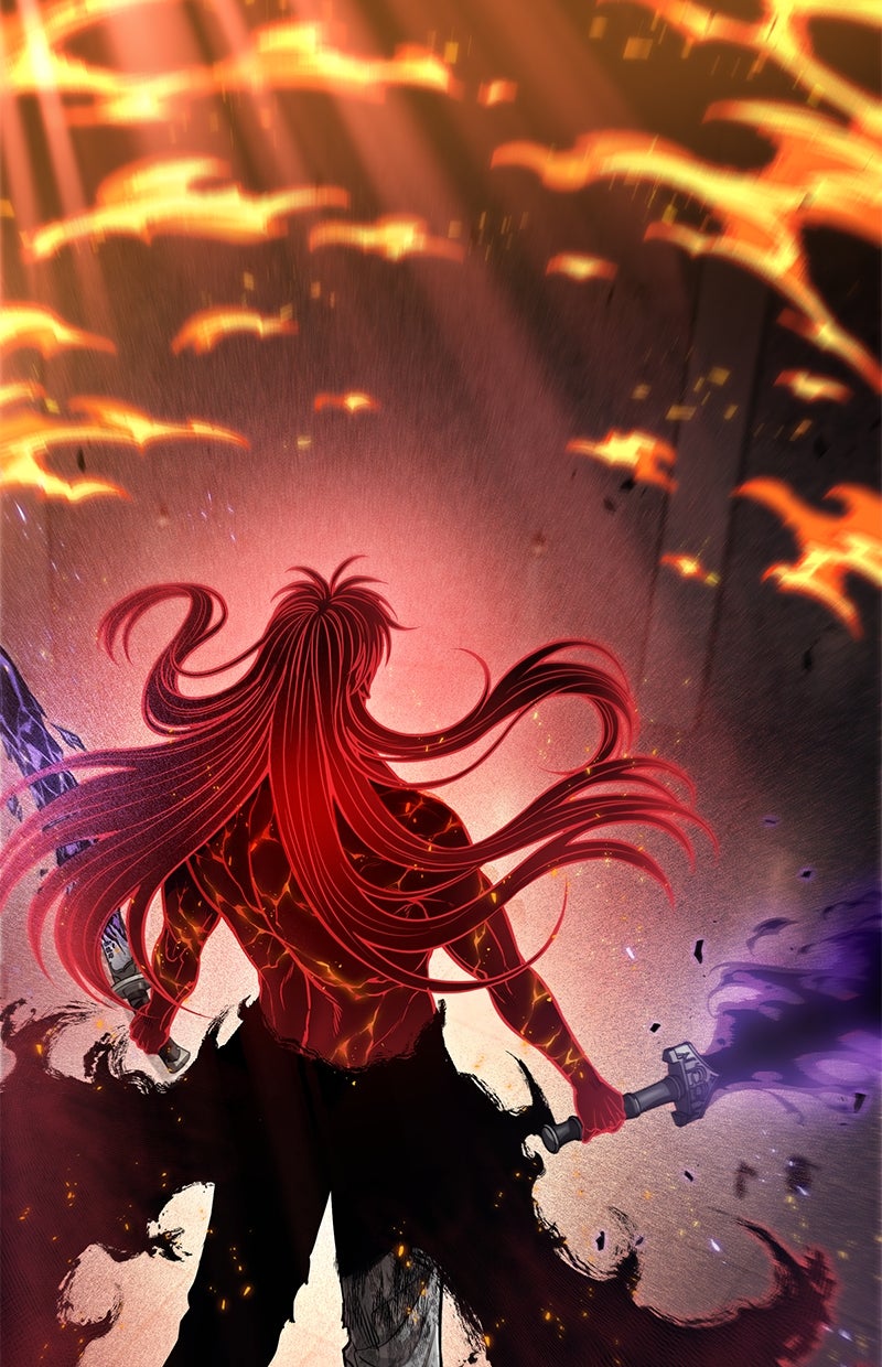Read Nano Mashin chapter 208 image 36 on Lezhin