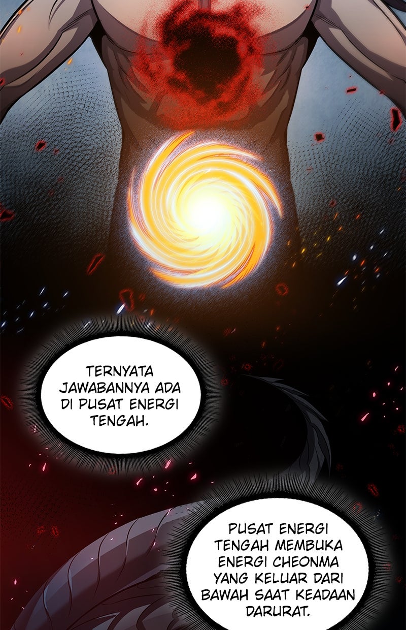 Read Nano Mashin chapter 208 image 42 on Lezhin