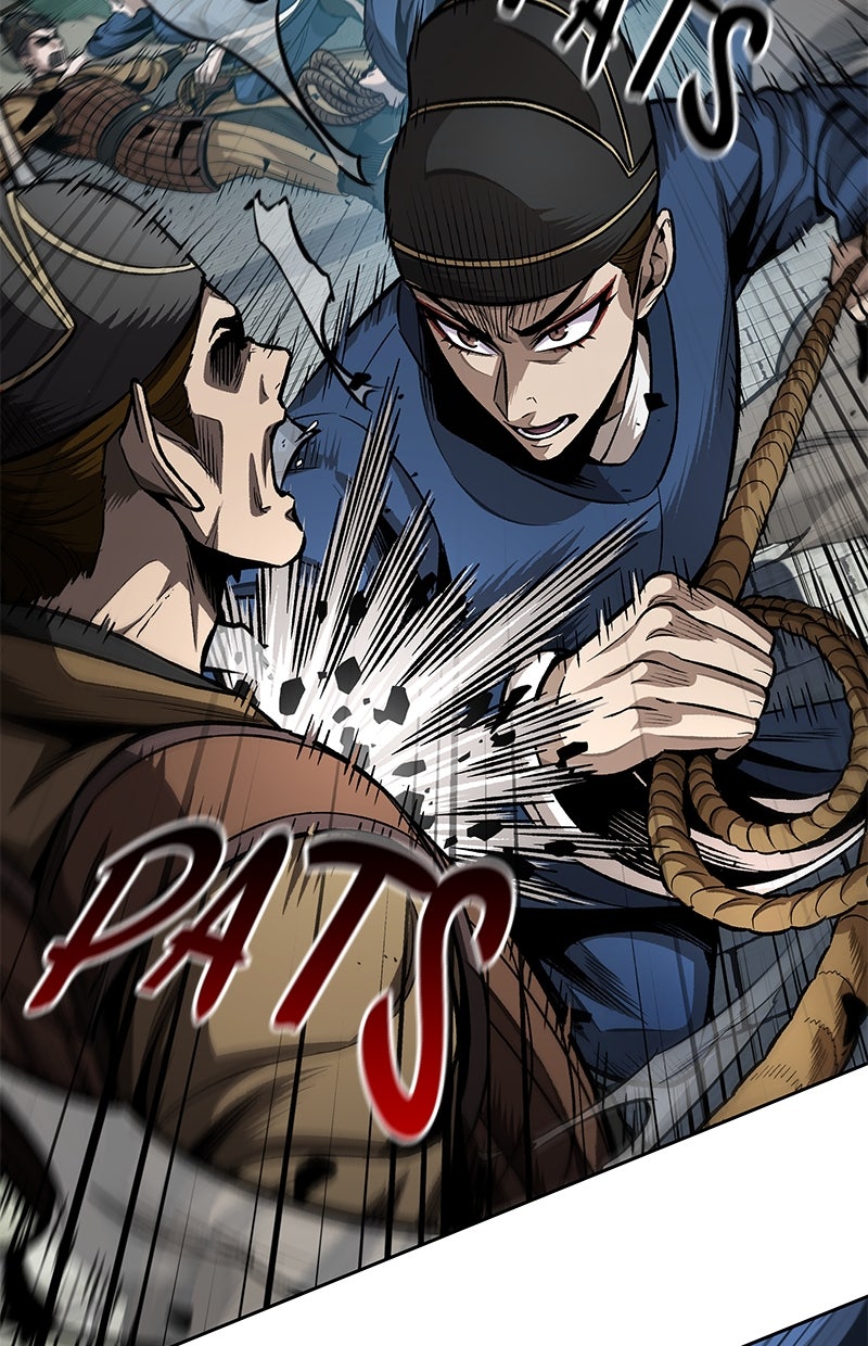 Read Nano Mashin chapter 210 image 32 on Lezhin