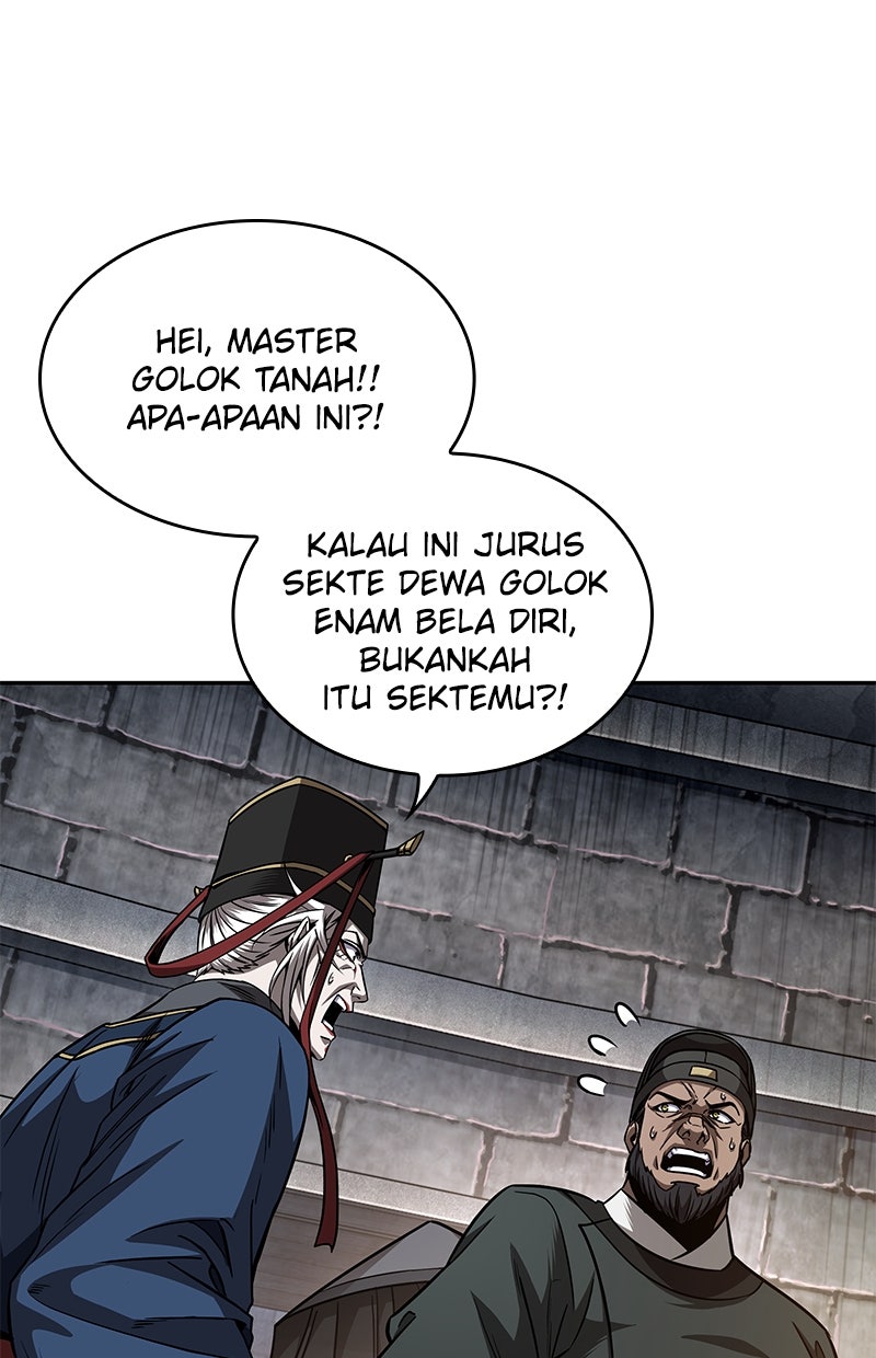 Read Nano Mashin chapter 211 image 21 on Lezhin