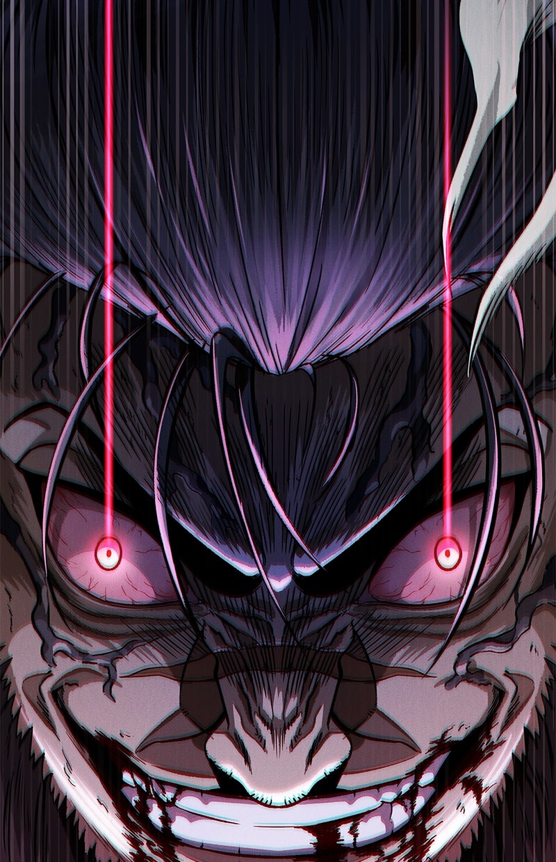 Read Nano Mashin chapter 212 image 50 on Lezhin